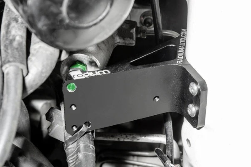 Radium Engineering Master Cylinder Brace for Subaru Impreza and Forester (2000-2007) - Enhanced Brake Stability