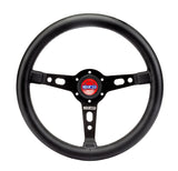 Sparco Targa 350 Leather Steering Wheel - Premium Automotive Performance