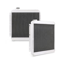 Load image into Gallery viewer, Mishimoto Aluminum Radiator for Toyota Land Cruiser FJ40 (1975-1984)