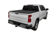 Load image into Gallery viewer, Access LOMAX Tri-Fold Hard Tonneau Cover for Chevy/GMC 2500/3500 6' 8" Bed - Urethane Finish