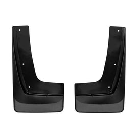 WeatherTech DigitalFit No-Drill MudFlaps for 2018-2019 Chevrolet Traverse - Black