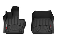Load image into Gallery viewer, WeatherTech 4417531 FloorLiner DigitalFit Front Floor Liner, Black for 2022-2023 Land Rover Range Rover