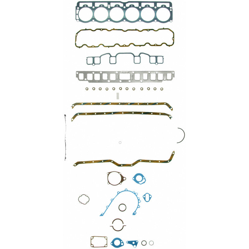 Fel-Pro American Motors Concord 260-1007 Engine Gasket Set for 1978-1980 Models