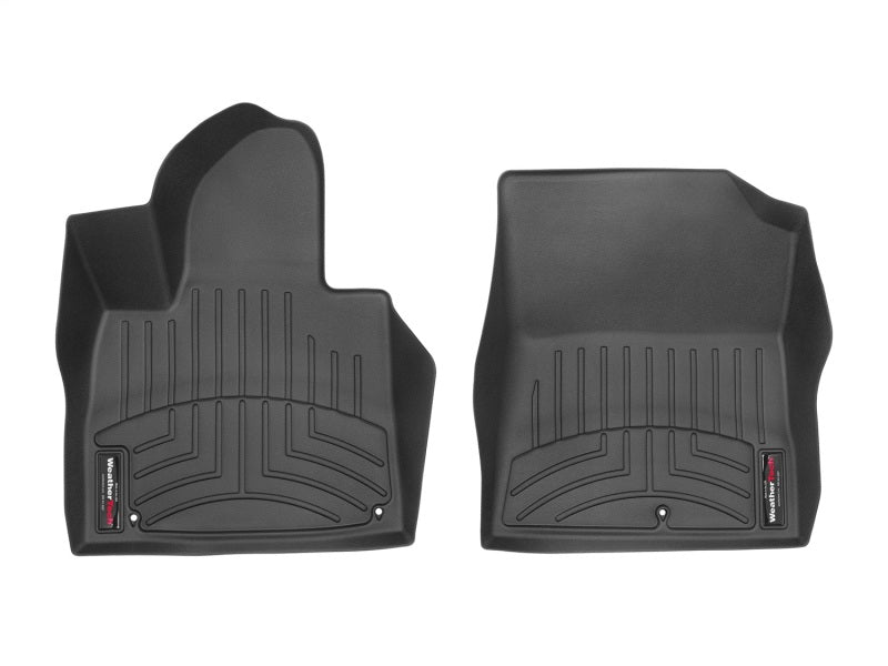 WeatherTech DigitalFit Front FloorLiner for 2021-2023 Kia Sorento in Black