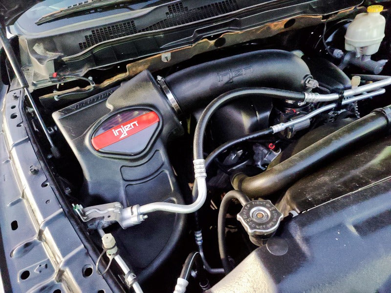 Injen Evolution EVO8100 Cold Air Intake System for Dodge Ram 1500 (2009-2023) V8-5.7L