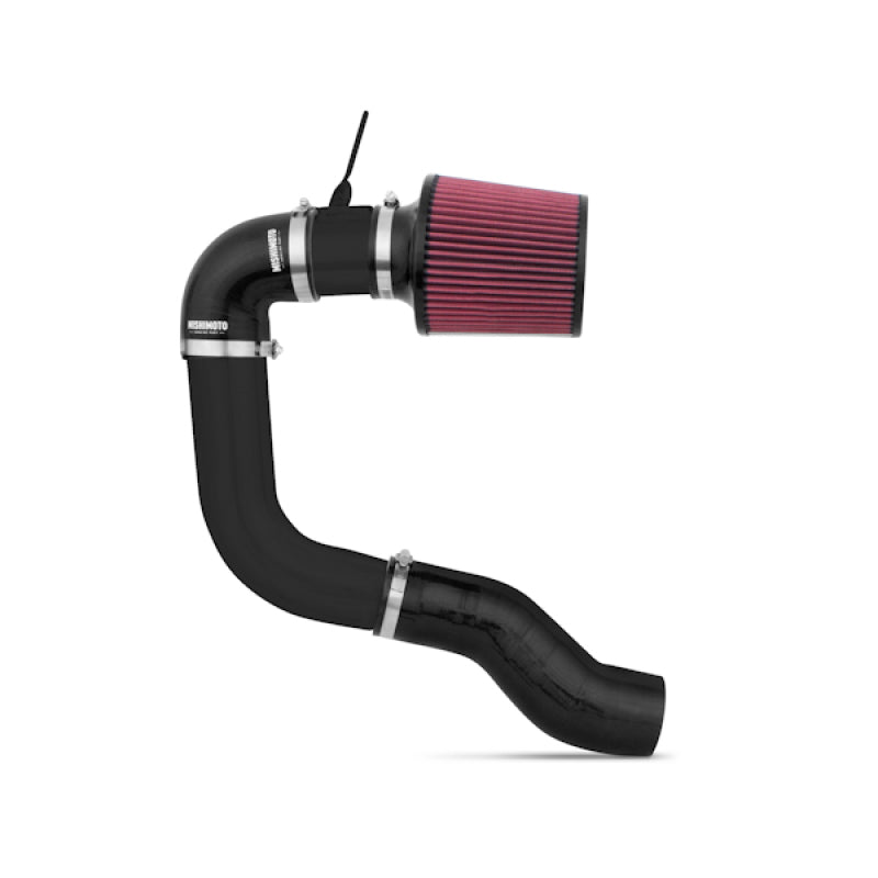 Mishimoto Performance Air Intake Kit for 2015+ Subaru WRX - Wrinkle Black