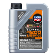 LIQUI MOLY - Top Tec 4200 New Generation SAE 5W-30 - 1L - LM2004