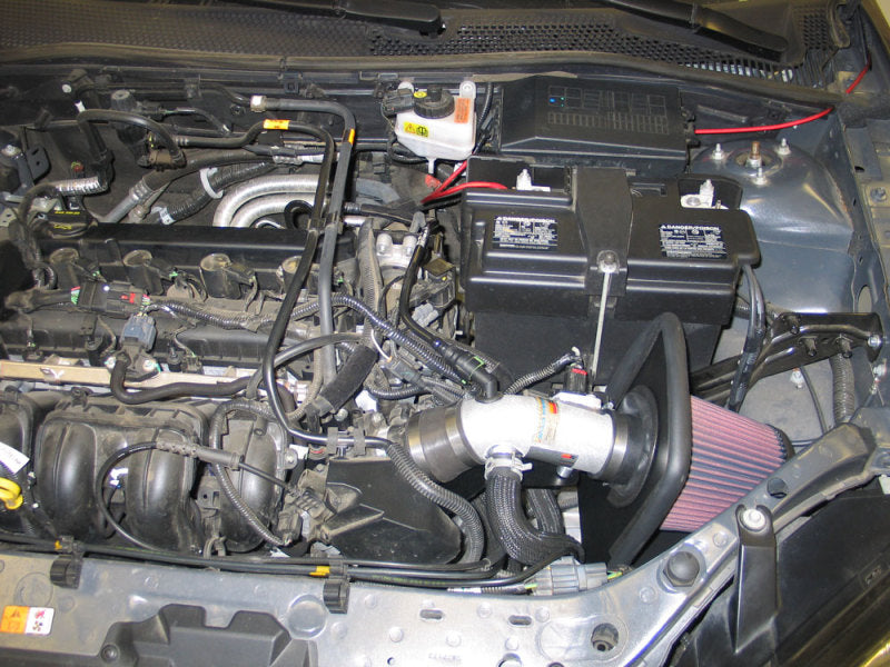 K&N Engineering 07-09 Ford Focus L4-2.0L Typhoon Short Ram Intake System