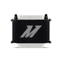 Load image into Gallery viewer, Mishimoto Universal 25-Row Oil Cooler Kit with 8-Inch Slim Fan for Enhanced Vehicle Cooling