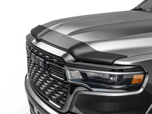 Load image into Gallery viewer, WeatherTech WET55176IMB Hood Protector for 2019-2020 Ram 1500, Matte Black