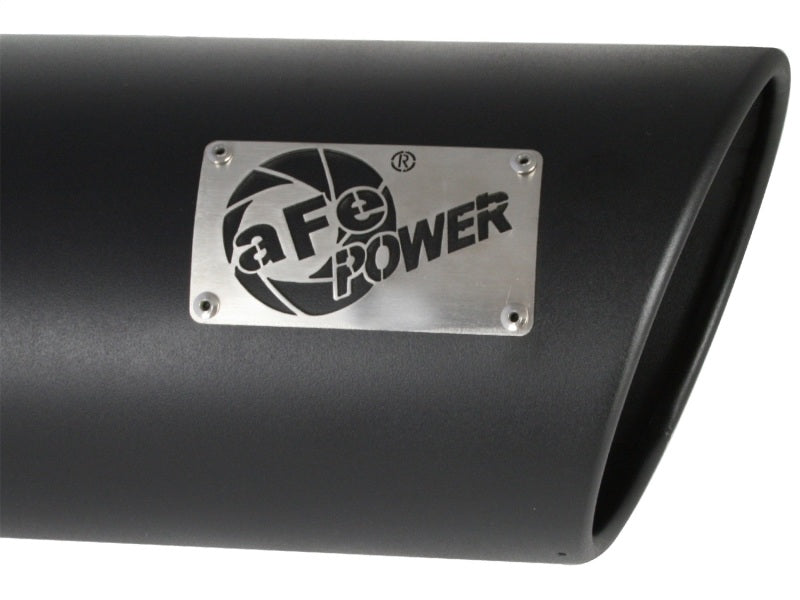 aFe MACH Force-XP 409 Stainless Steel Exhaust Tip for 5-Inch Exhaust Systems