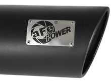 Load image into Gallery viewer, aFe MACH Force-XP 409 Stainless Steel Exhaust Tip for 5-Inch Exhaust Systems