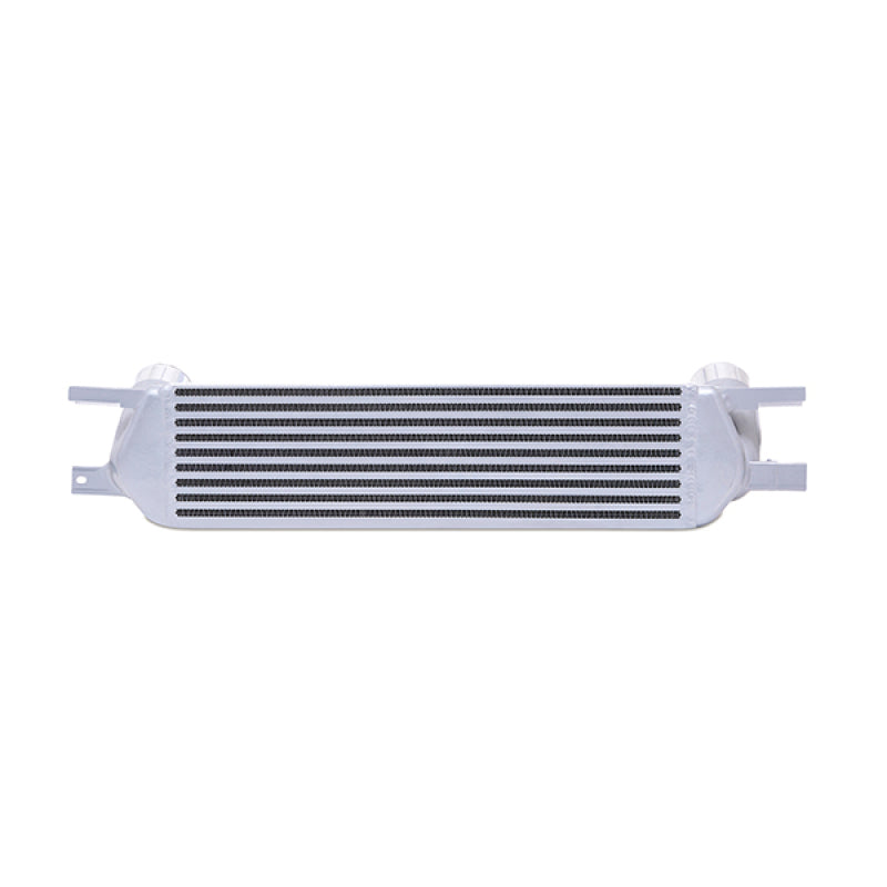 Mishimoto 2015-2020 Ford Mustang EcoBoost Performance Intercooler Kit - Silver Core with Polished Pipes