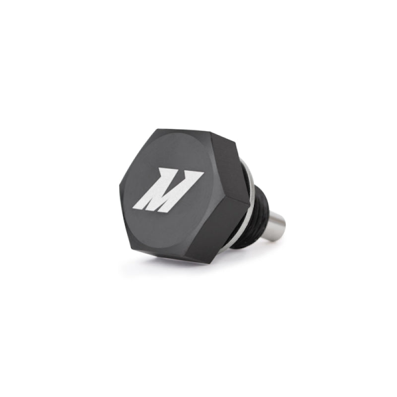Mishimoto Magnetic Oil Drain Plug M14 x 1.5 by Mishimoto - Protect Your Engine from Metal Debris