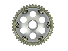 Load image into Gallery viewer, Skunk2 Racing Pro-Series Honda Prelude H22A Adjustable Cam Gears - Titanium Color