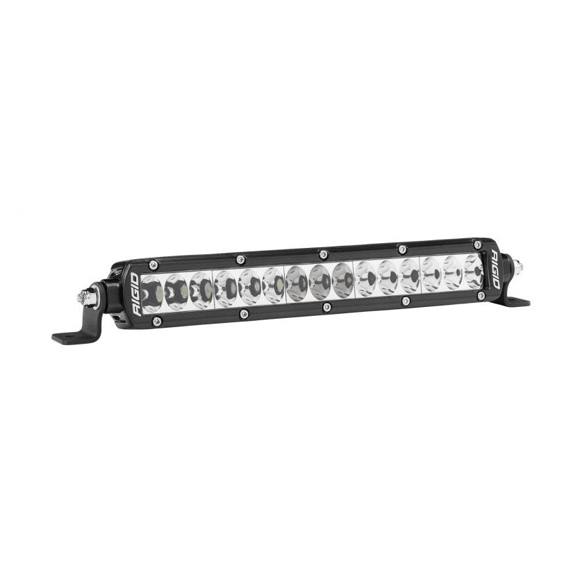 Rigid Industries 10-inch SR2-Series PRO LED Light Bar for Off-Road, Marine, and Industrial Applications