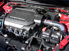Load image into Gallery viewer, Injen 13 Honda Accord 3.5L V6 Polished Cold Air Intake with MR Technology – Improved Performance and Aggressive Sound