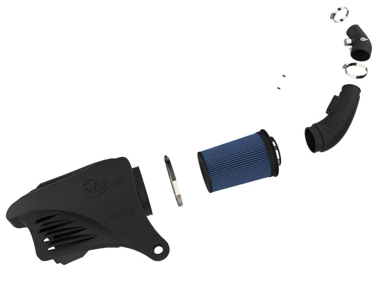 aFe Momentum GT Pro 5R Cold Air Intake System for BMW 116i/118i (F20/21) 2011-2015 with Pro 5R Filter