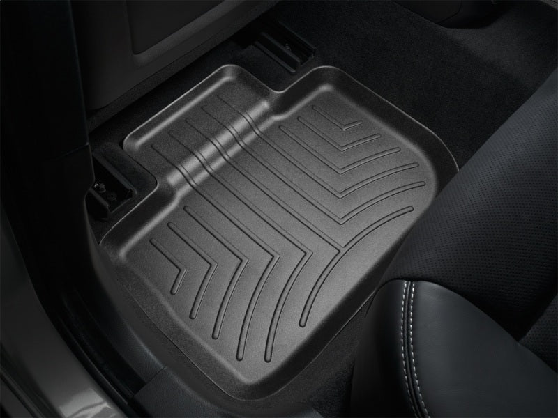 WeatherTech DigitalFit Rear FloorLiner for Dodge Charger 2011-2013 in Black