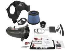 Load image into Gallery viewer, aFe MagnumFORCE Carbon Fiber Intake Stage-2 Pro 5R for Dodge Challenger, Charger, Chrysler 300 SRT8 6.4L V8 (2011-2017)