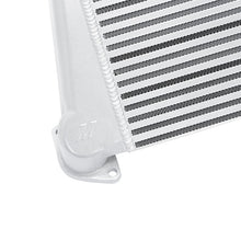 Load image into Gallery viewer, Mishimoto 2008-2014 Subaru WRX Top-Mount Intercooler Kit - Powder Coated Silver and Black Hoses