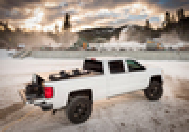 BAK Revolver X2 Hard Roll-Up Truck Bed Cover for 2019-2026 Chevy Silverado 1500 & GMC Sierra 1500 (6ft 7in Bed, New Body Style)