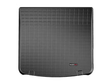 Load image into Gallery viewer, WeatherTech Cargo Liner for 2016-2018 Lincoln MKX, Black, Behind 2nd Row Seating - Part 40823