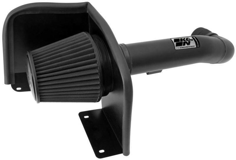 K&N Engineering Blackhawk Induction Cold Air Intake System for Chevrolet Avalanche 2009-2013 and GMC Yukon 2009-2013 * Part Number KN-71-3070