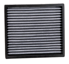 Load image into Gallery viewer, K&amp;N Engineering Toyota Cabin Air Filter Part Number KNNVF2000 * Washable &amp; Reusable for Toyota RAV4 (2007-2012)