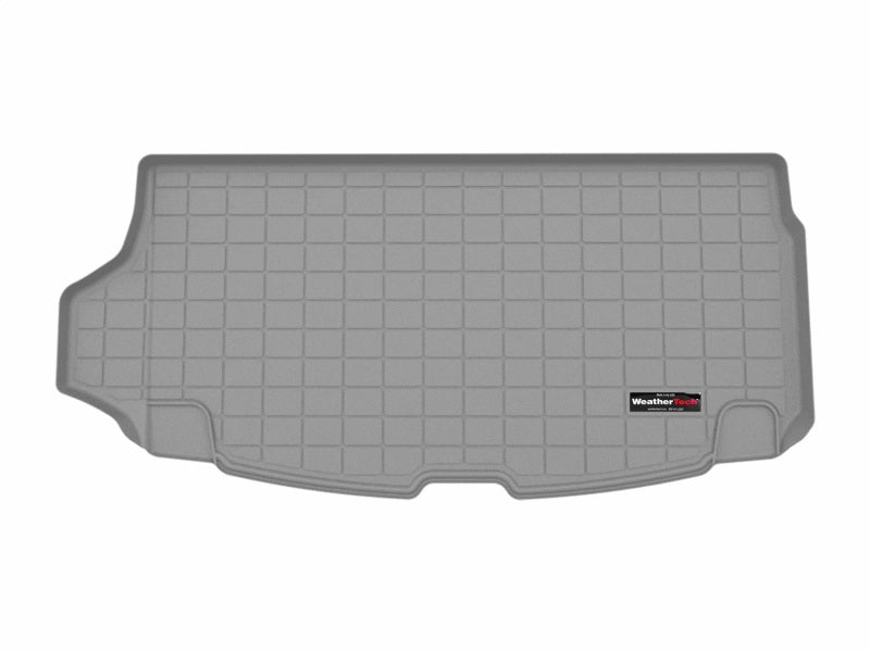 WeatherTech 421844 Cargo Liner for 2025 Volvo EX90, Behind 3rd Row Seating, Gray