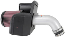 Load image into Gallery viewer, K&amp;N 69 Series Typhoon Performance Intake Kit for 2013-2015 Nissan Altima 2.5L L4 - Silver