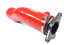 Load image into Gallery viewer, Perrin Performance Turbo Inlet Hose with Turbo Adapter Flange for 2022-2024 Subaru WRX and 2020-2025 LGT &amp; OBXT - Red