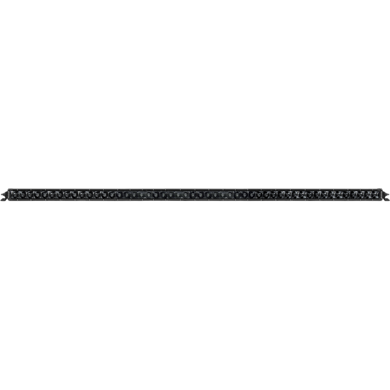 Rigid Industries 50 Inch SR Series PRO Midnight Edition Spot LED Light Bar - Part #rig950214BLK