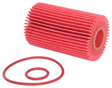Load image into Gallery viewer, K&amp;N Engineering KNNHP-7018 Cartridge Oil Filter for Ford, Toyota, Lexus Vehicles