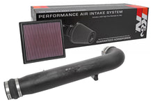 Load image into Gallery viewer, K&amp;N 57-3104 Performance Intake Kit for Chevrolet Colorado &amp; GMC Canyon V6-3.6L 2017-2018