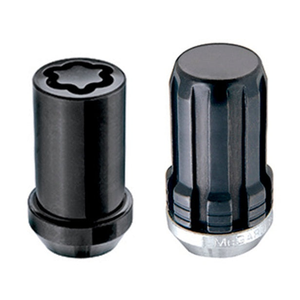McGard SplineDrive Tuner Jeep 23-Piece Wheel Installation Kit with Black Lug Nuts and Locks