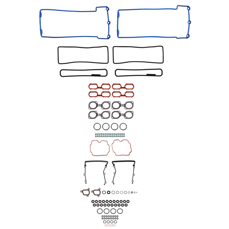Fel-Pro HSU 26345 Engine Cylinder Head Gasket Set for Land Rover Range Rover and BMW 540i/740i