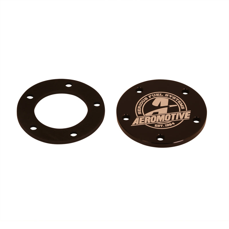 Aeromotive aR18056 Mounting Plate for Phantom 200-340 Fuel Pump Kits and Stealth Fuel Pumps