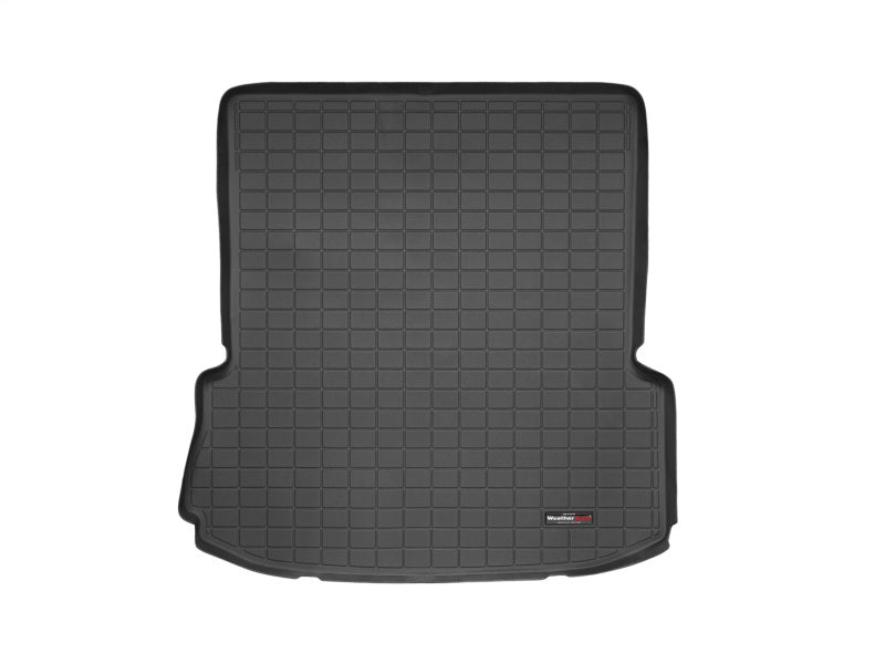 WeatherTech Cargo Liner for 2011-2013 Ford Explorer - Black, Part Number WET40489