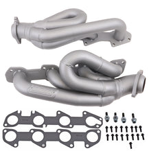 Load image into Gallery viewer, BBK 03-08 Dodge Ram 1500 5.7L Hemi Shorty Tuned Length Exhaust Headers - 1-3/4 inch Titanium Ceramic Coated