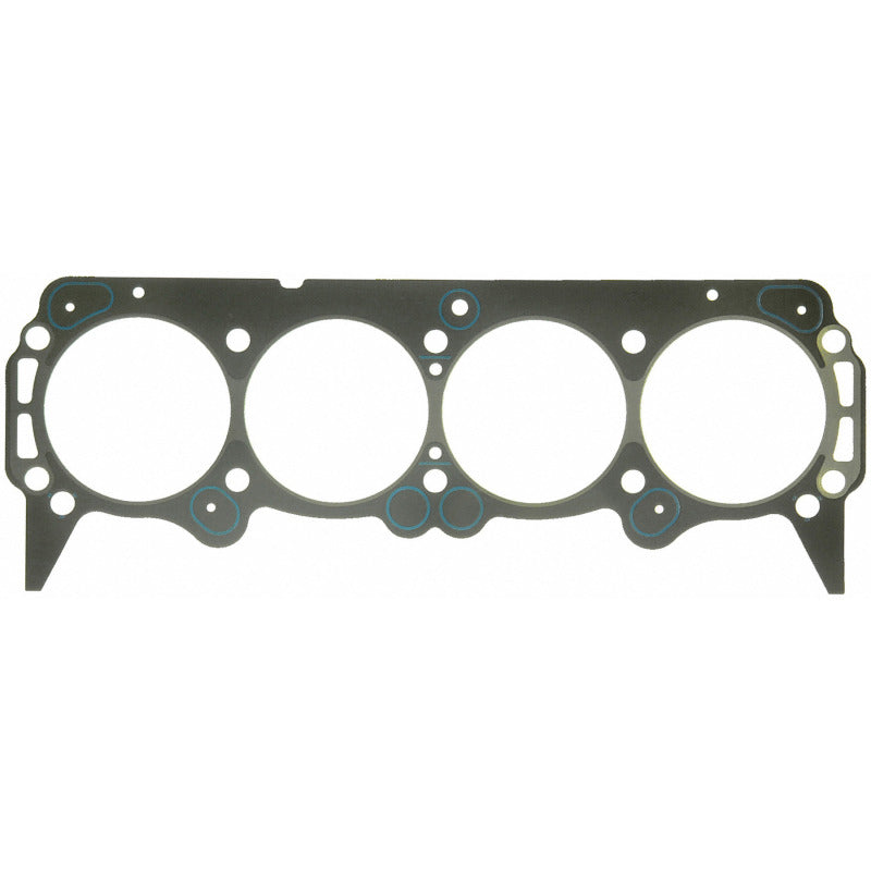 Fel-Pro 1125 Steel Core Laminate Engine Cylinder Head Gasket for V8 400, 430, and 455 Engines
