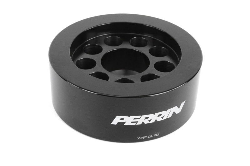 Perrin Performance Subaru WRX CVT Transmission Engine Oil Cooler Kit (Model Years 2022-2025)
