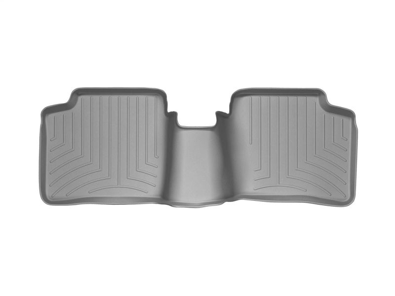 WeatherTech DigitalFit Rear FloorLiner for 2004-2009 Toyota Prius in Gray