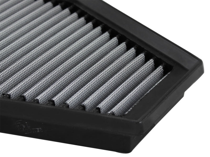 aFe Magnum FLOW OE Replacement Air Filter Pro DRY S for Porsche 911 (991) 12-16 with Part Number AFE31-10242