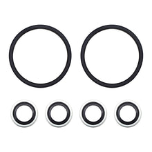 Load image into Gallery viewer, Mishimoto Oil Cooler Service Pack MMRP-OC