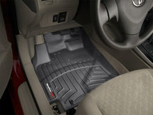 Load image into Gallery viewer, WeatherTech 441861 FloorLiner DigitalFit Front Floor Liner, Black, for 2009-2010 Toyota Corolla