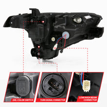 Load image into Gallery viewer, ANZO Z-Series Full LED Projector Headlights for 2022-2024 Toyota Tundra – Driver Side Only