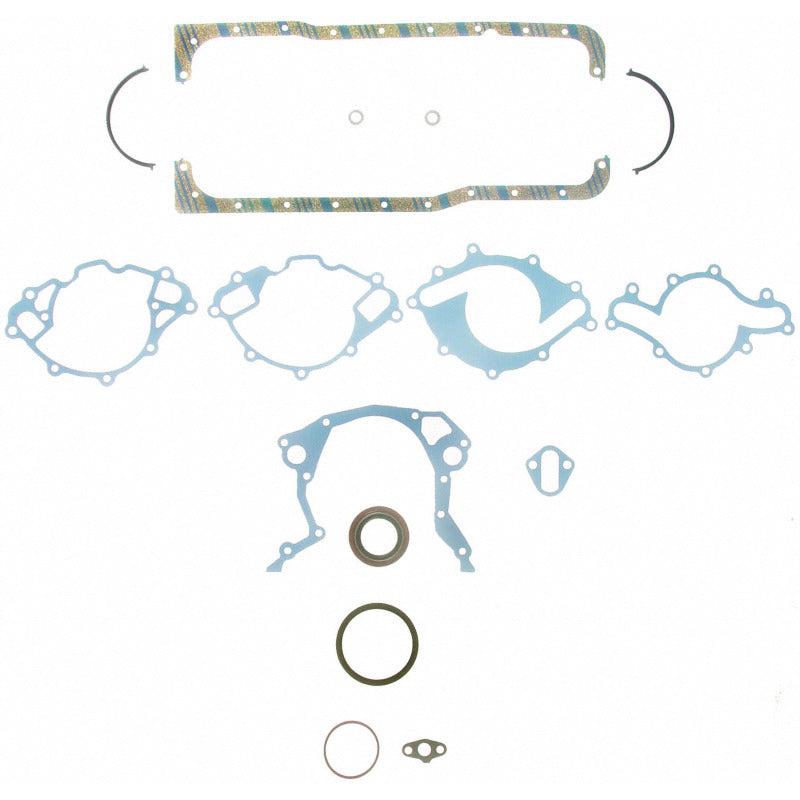 Fel-Pro Ford F-150 CS 8548-2 Engine Conversion Gasket Set for 1983-1992 Ford Bronco