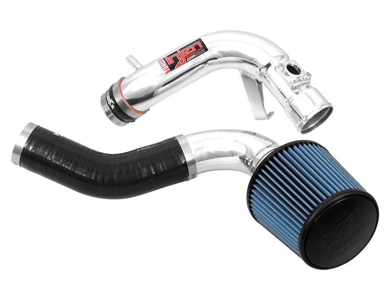 Injen 2014-2016 Toyota Corolla 1.8L Cold Air Intake with MegaRam and Air Fusion Technologies - Polished