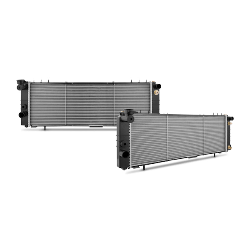 Mishimoto OEM Replacement Radiator for Jeep Cherokee 1991-2001 - Part Number misR2340